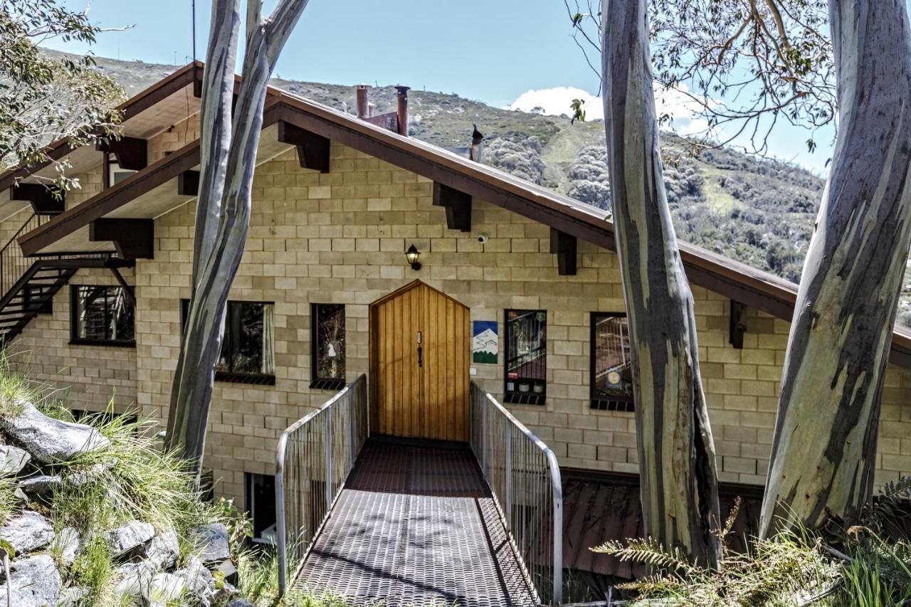 Murmeli Falls Creek Villa Dış mekan fotoğraf