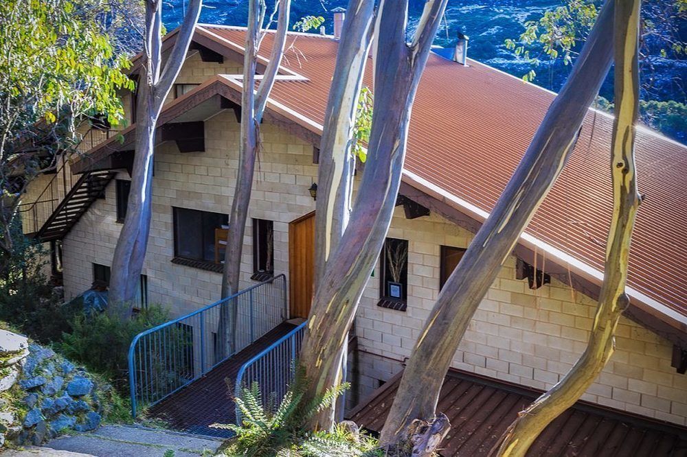Murmeli Falls Creek Villa Dış mekan fotoğraf
