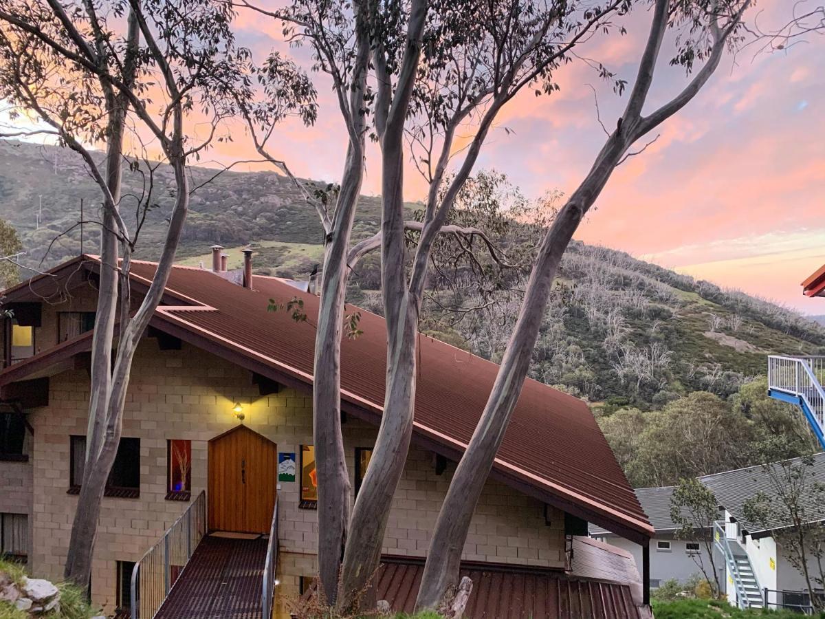 Murmeli Falls Creek Villa Dış mekan fotoğraf